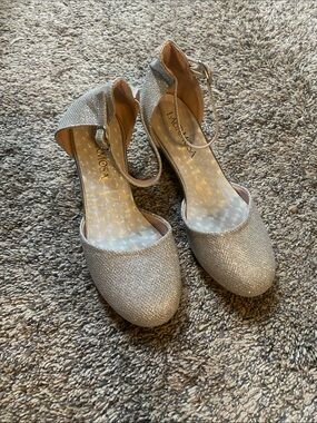 Big Girl Dress Shoes